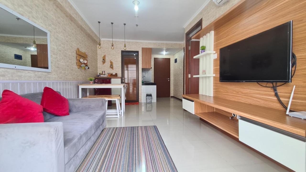 شقة Gateway Pasteur 2Br Tower Depan Ruby 7 C باندونج المظهر الخارجي الصورة