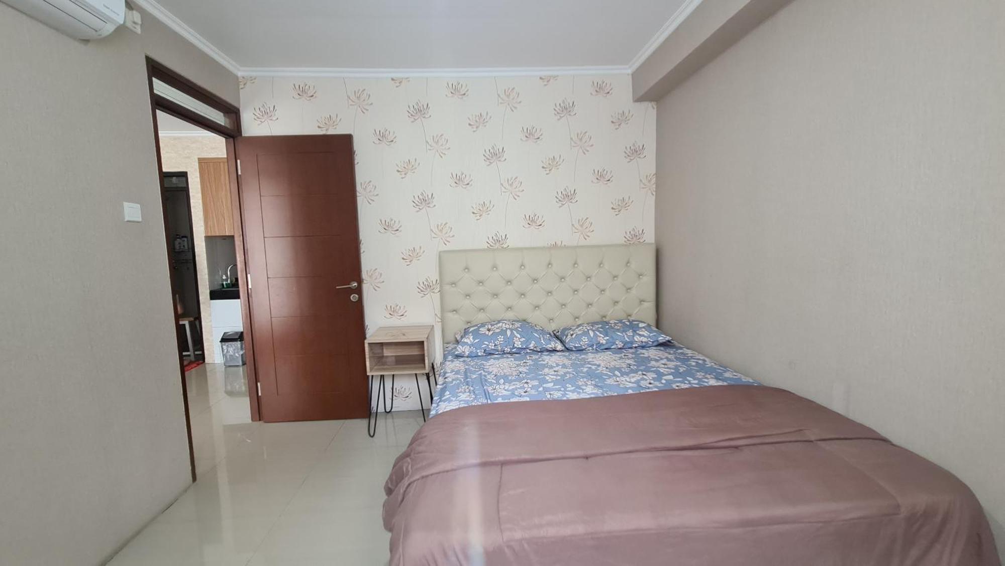 شقة Gateway Pasteur 2Br Tower Depan Ruby 7 C باندونج المظهر الخارجي الصورة