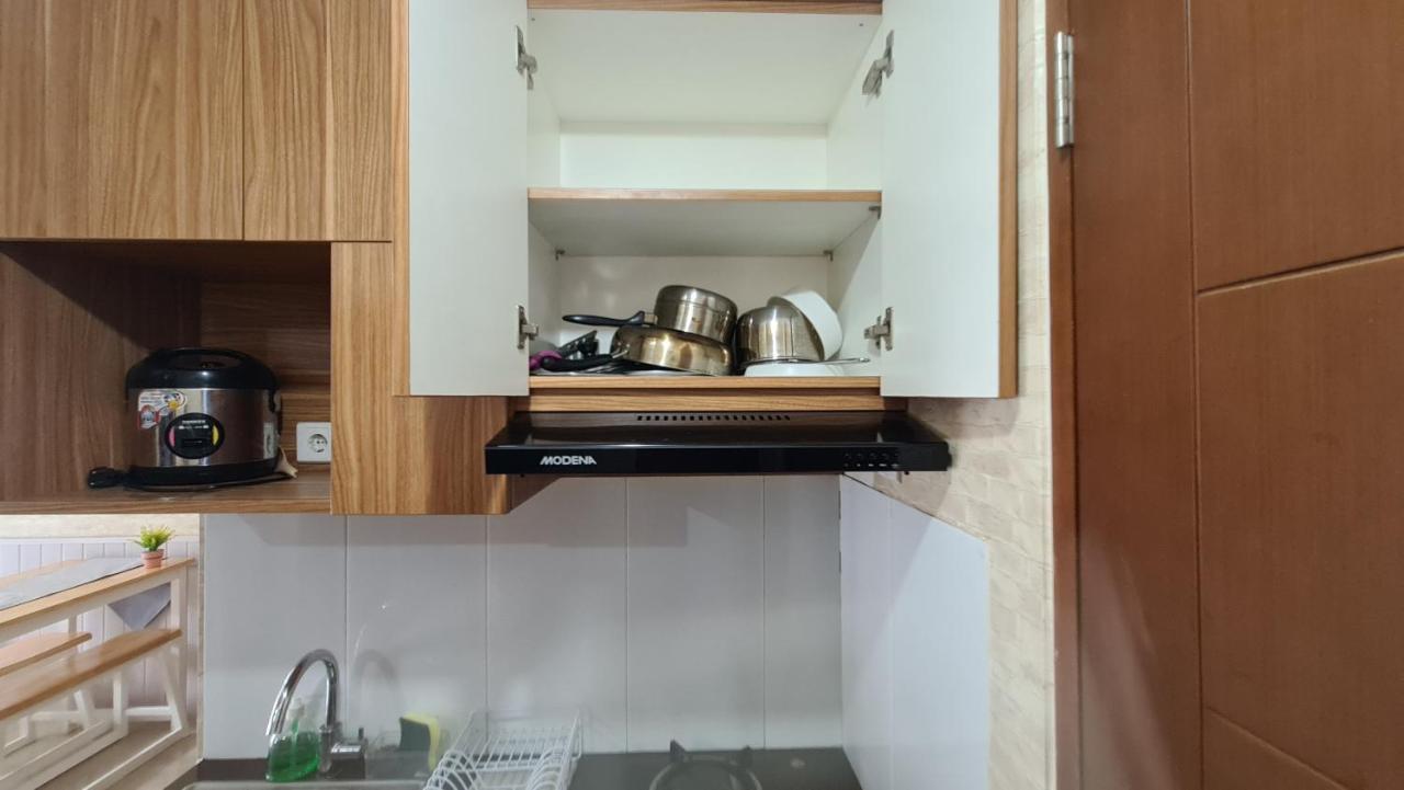 شقة Gateway Pasteur 2Br Tower Depan Ruby 7 C باندونج المظهر الخارجي الصورة