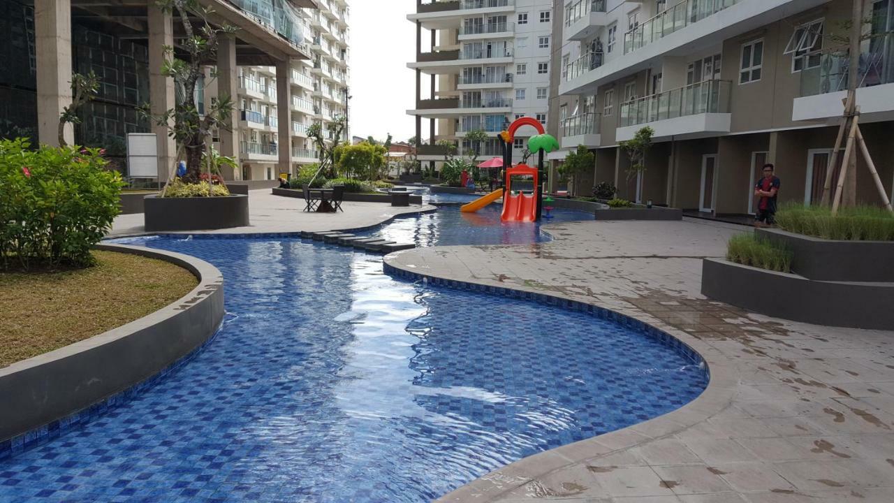 شقة Gateway Pasteur 2Br Tower Depan Ruby 7 C باندونج المظهر الخارجي الصورة