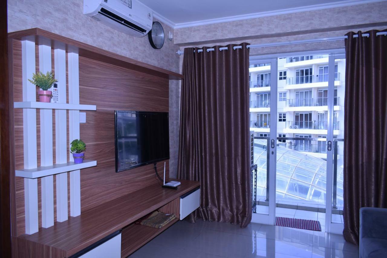 شقة Gateway Pasteur 2Br Tower Depan Ruby 7 C باندونج المظهر الخارجي الصورة