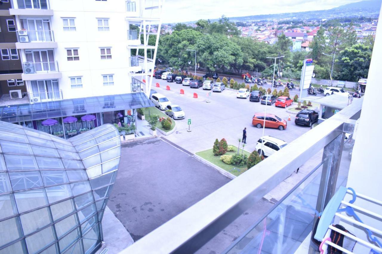 شقة Gateway Pasteur 2Br Tower Depan Ruby 7 C باندونج المظهر الخارجي الصورة