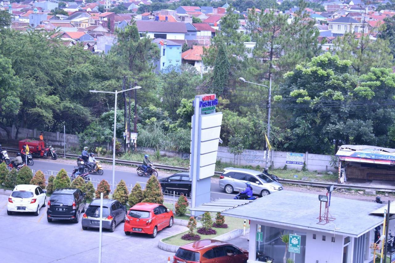 شقة Gateway Pasteur 2Br Tower Depan Ruby 7 C باندونج المظهر الخارجي الصورة