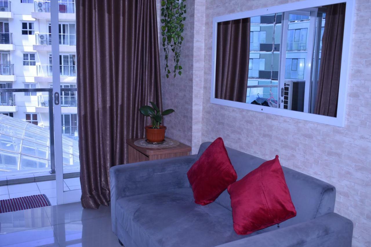 شقة Gateway Pasteur 2Br Tower Depan Ruby 7 C باندونج المظهر الخارجي الصورة