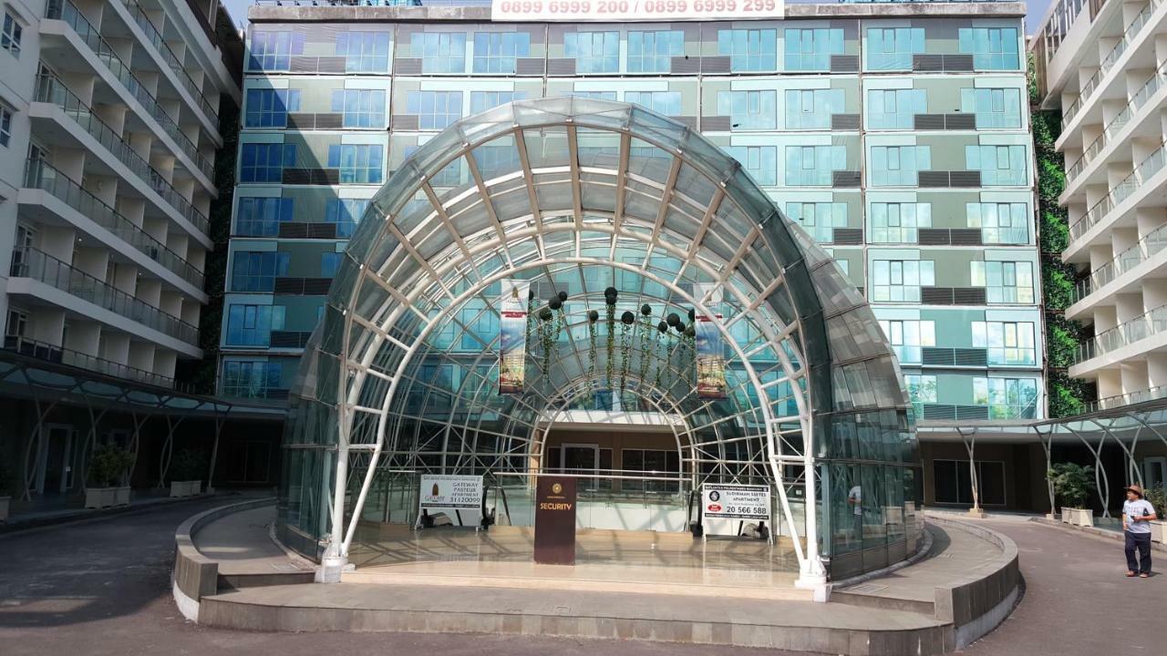 شقة Gateway Pasteur 2Br Tower Depan Ruby 7 C باندونج المظهر الخارجي الصورة