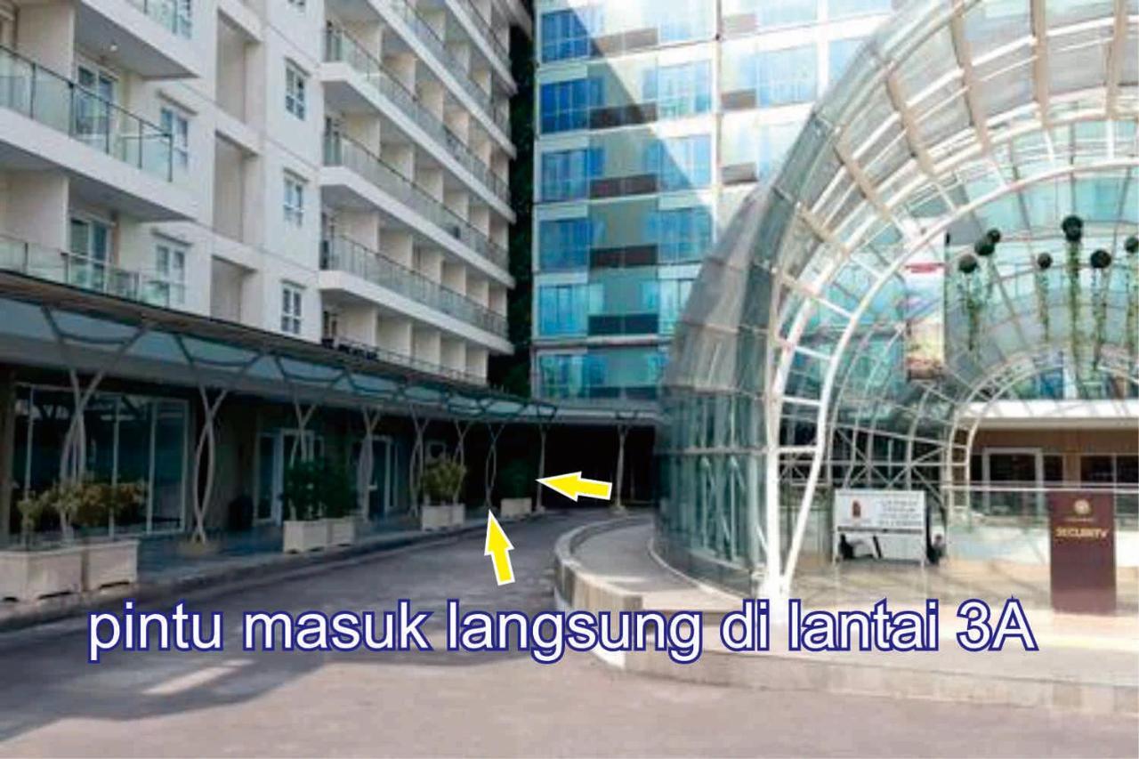 شقة Gateway Pasteur 2Br Tower Depan Ruby 7 C باندونج المظهر الخارجي الصورة